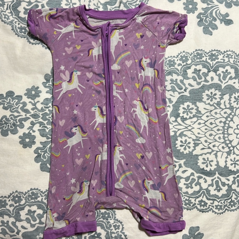 Little sleepies onesie Jammie’s